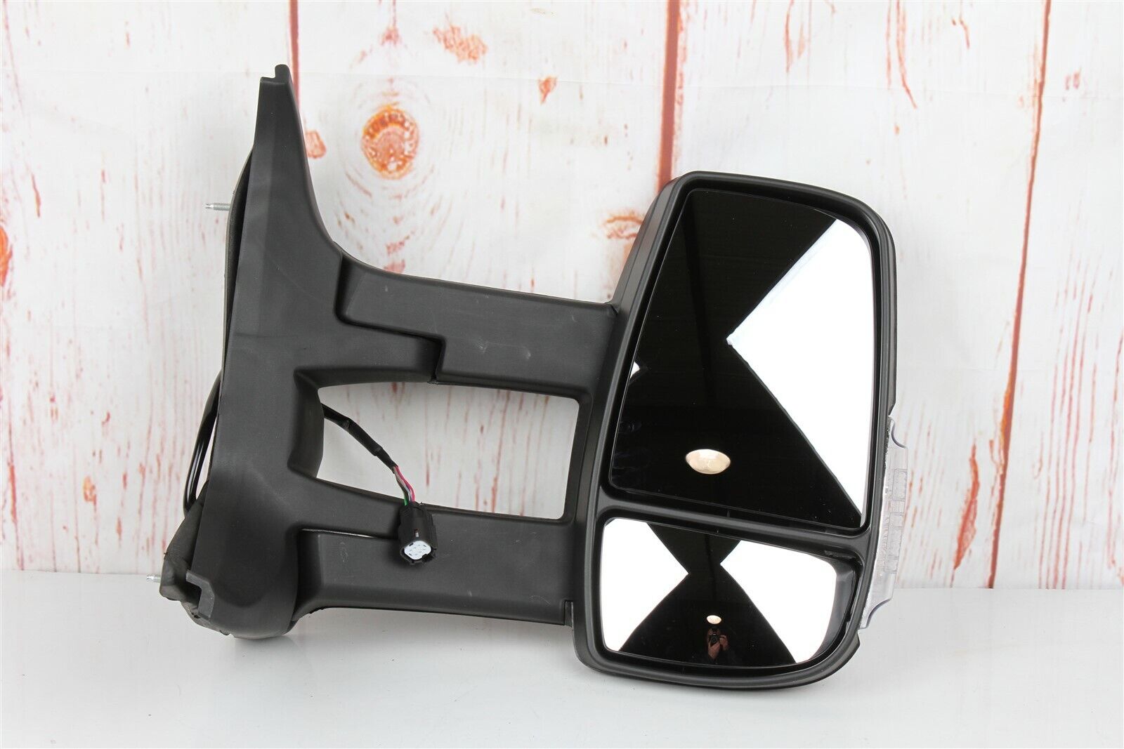 FOR FORD TRANSIT 2015-2022 PASSENGER RIGHT POWERED MIRROR EXTENDED LONG ARM