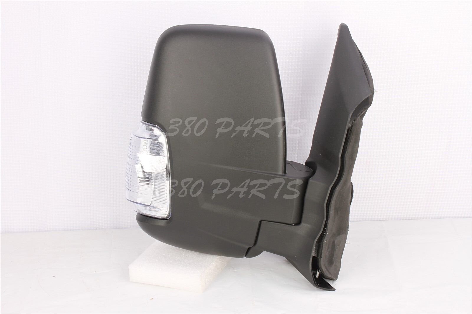 FIT FORD TRANSIT 2015-2022 PASSENGER RIGHT SIDE MIRROR WITH SIGNAL BLIND SPOT