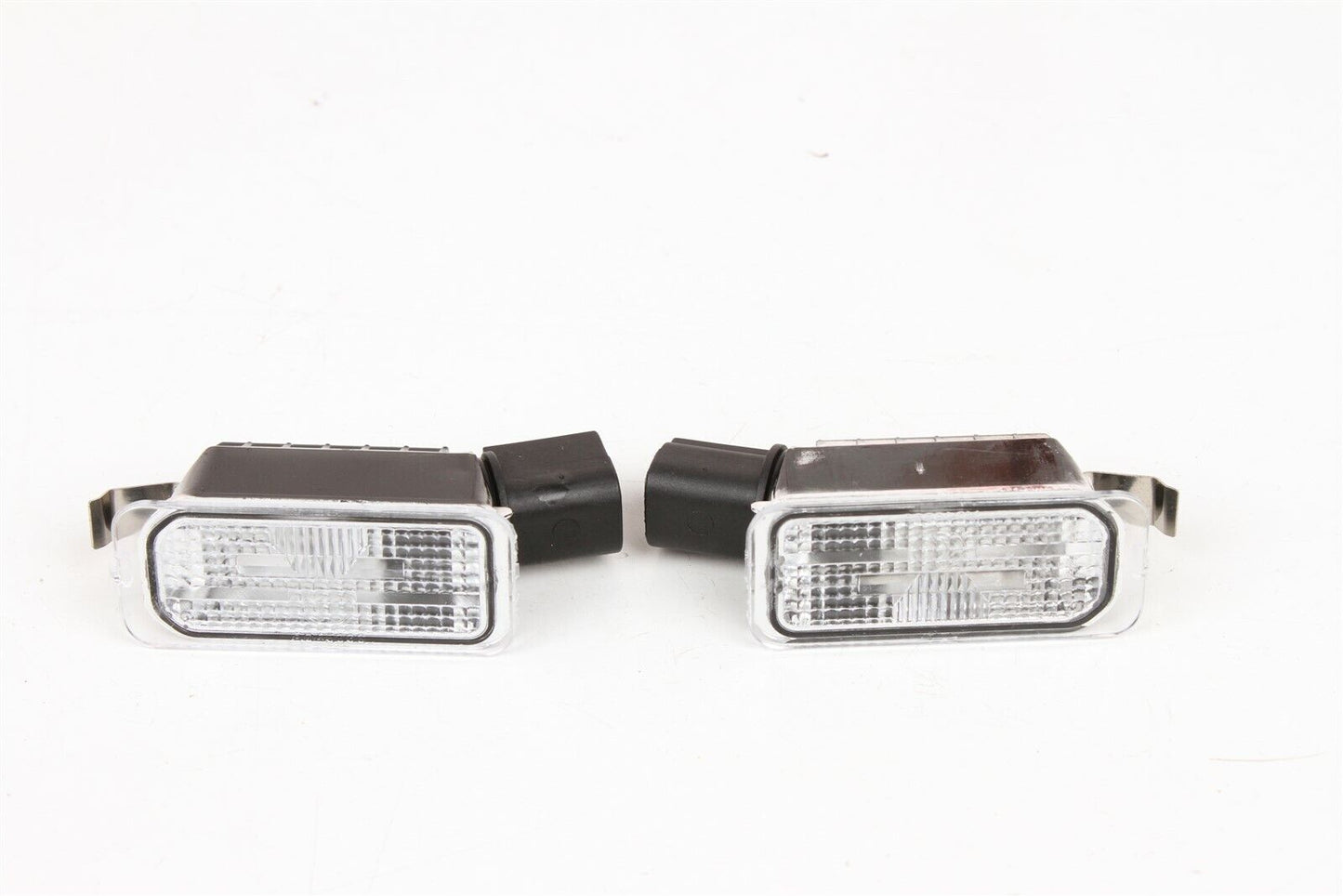 FOR FORD TRANSIT 2015-2019 PAIR REAR LICENSE NUMBER PLATE LIGHT LAMP