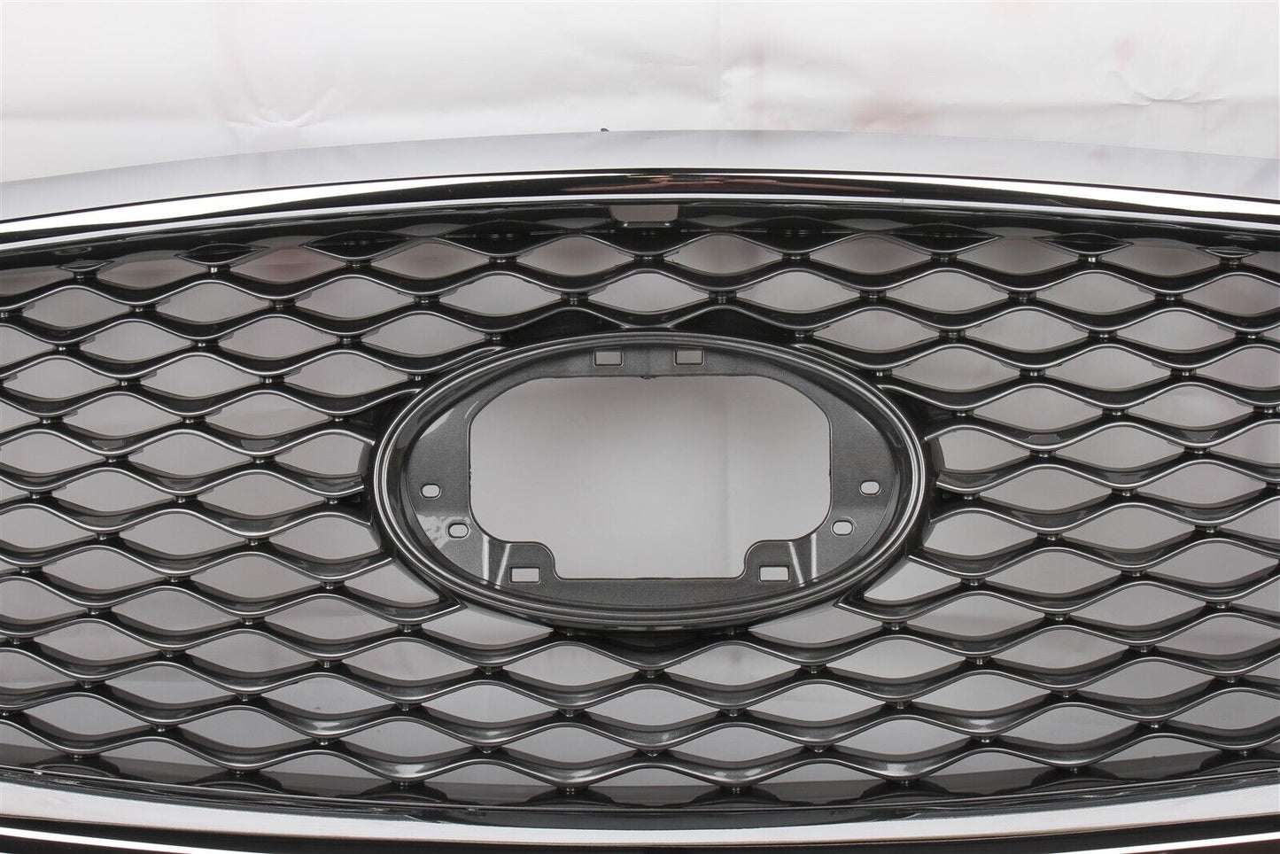 FOR INFINITI QX50 2019-2022 Front Bumper Upper Grille Camera Hole F62310-5NA3A