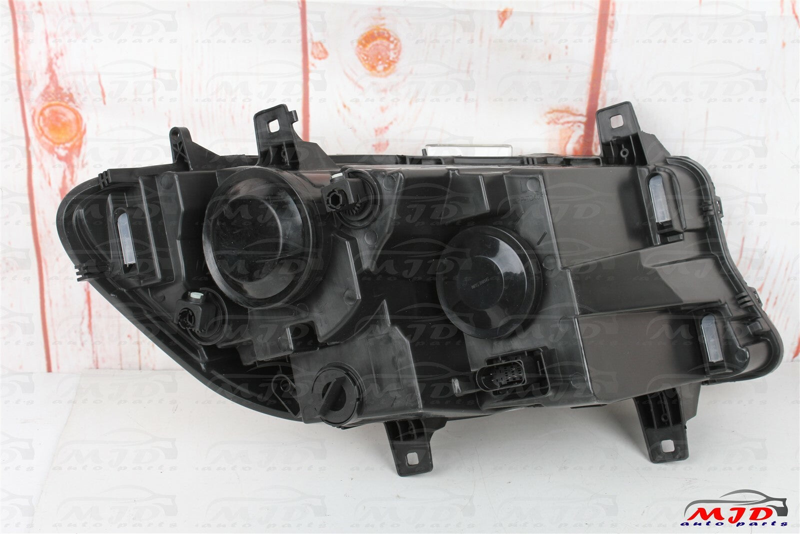 FOR MERCEDES SPRINTER W907 2019-2024 LEFT DRIVER SIDE HALOGEN HEADLIGHT