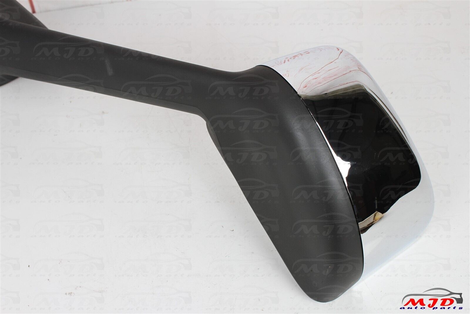 FOR INTERNATIONAL LT 625 LEFT AND RIGHT SIDE HOOD MIRROR CHROME DRIVER PASSENGER