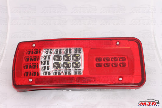 FIT MERCEDES SPRINTER W910 2019-2025 Cab & Chassis LED TAIL LIGHT DRIVER SIDE