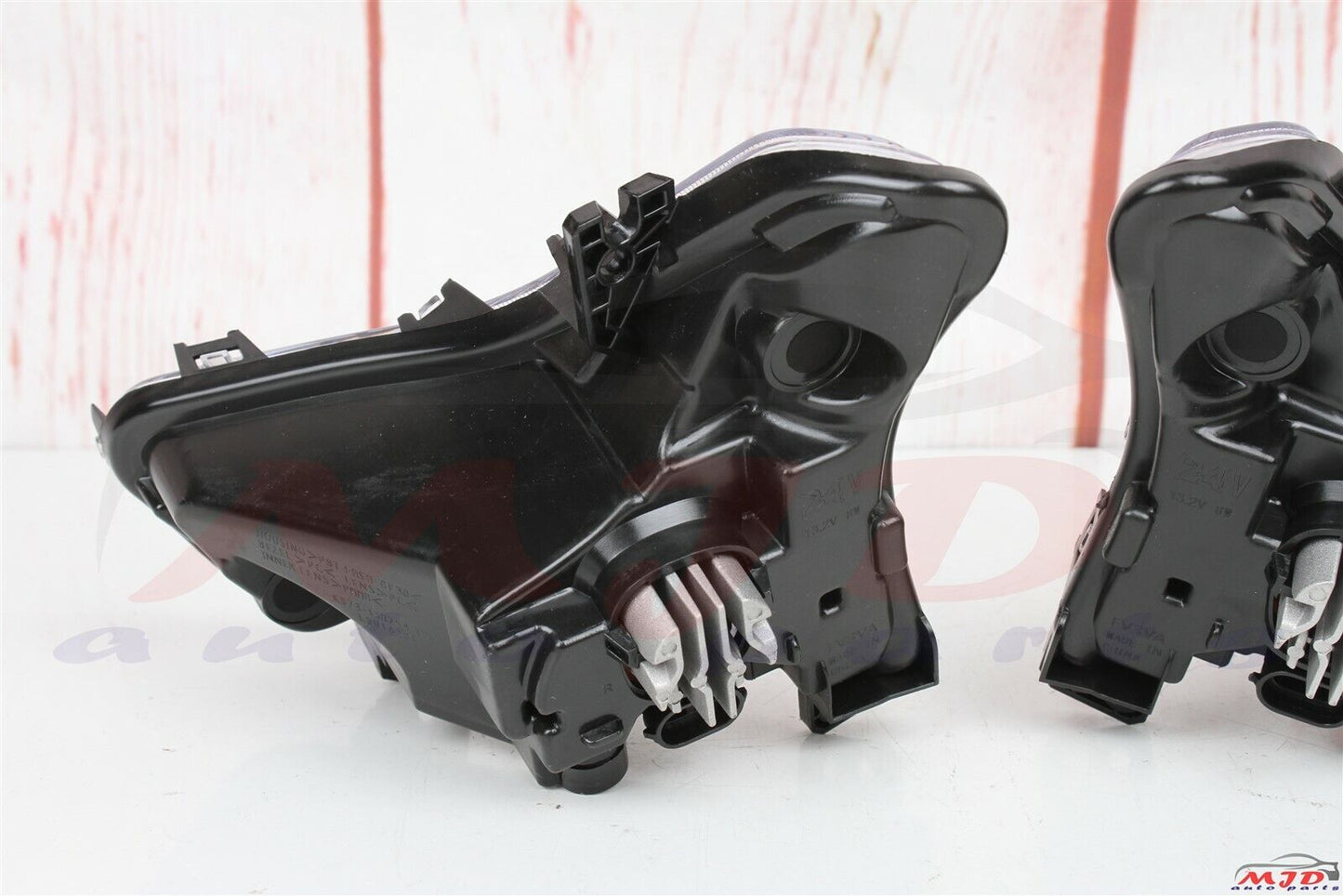 FOR FORD FUSION 2019-2020 FRONT BUMPER FOG LIGHT TRIM MOLDING COVER BEZEL RH LH