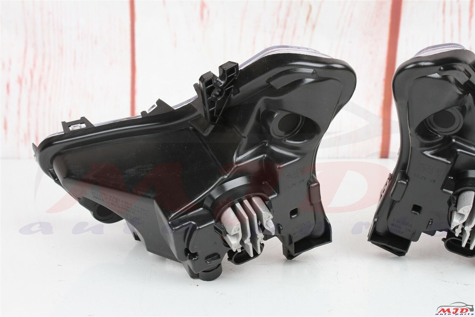 FOR FORD FUSION 2019-2020 FRONT BUMPER FOG LIGHT TRIM MOLDING COVER BEZEL RH LH