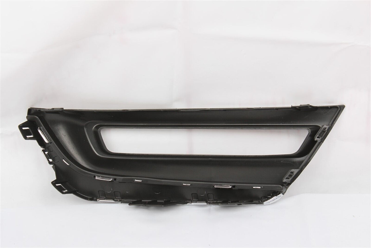 FOR HONDA CRV 2017-2019 DRIVER FRONT BUMPER FOG LIGHT GRILL BEZEL COVER TRIM