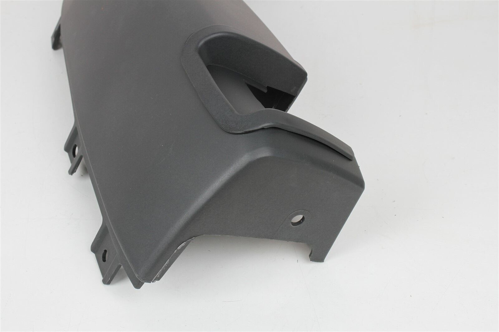 FOR RAM PROMASTER 2014-2018 PASSENGER REAR BUMPER CORNER PANEL COVER END CAP