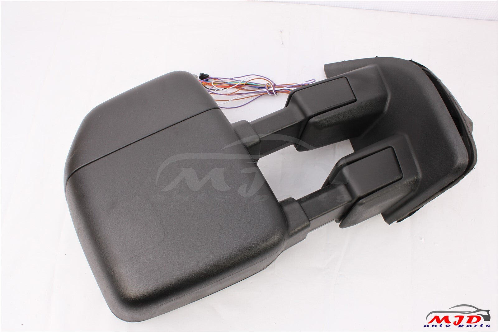 FOR FORD F150 2015-2020 RIGHT PASSENGER TOWING MIRROR BLIND SPOT BLACK NO SIGNAL