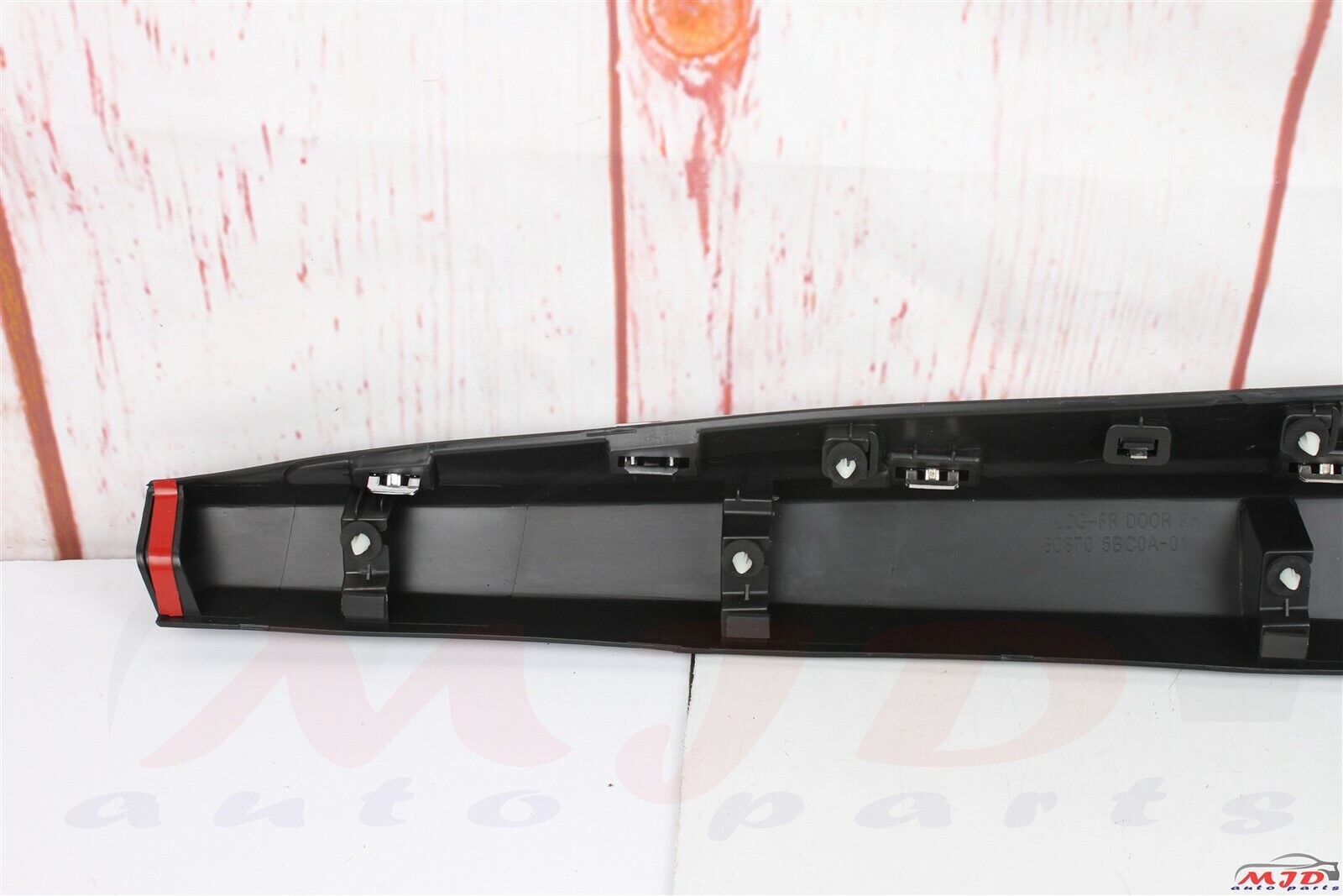 For Nissan Murano 2015-2018 RIGHT PASSENGER FRONT DOOR TRIM MOLDING 80870-5BC0A