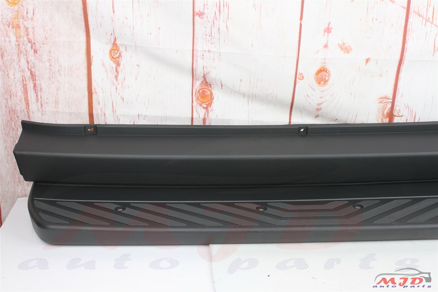MERCEDES SPRINTER W906 2007-2018 REAR BUMPER STEP COVER + FRAME WELDED
