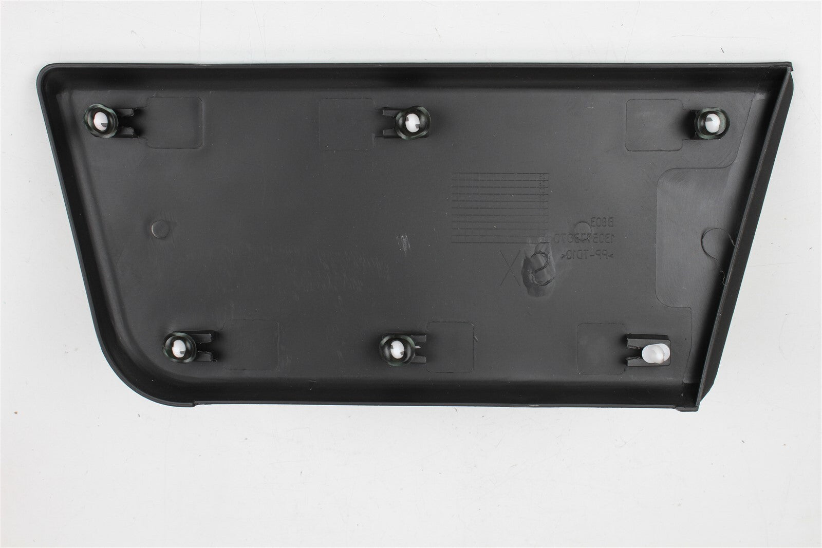 FOR RAM PROMASTER 2019-2025 1500 2500 3500 PASSENGER DOOR TRIM MOLDING COVER