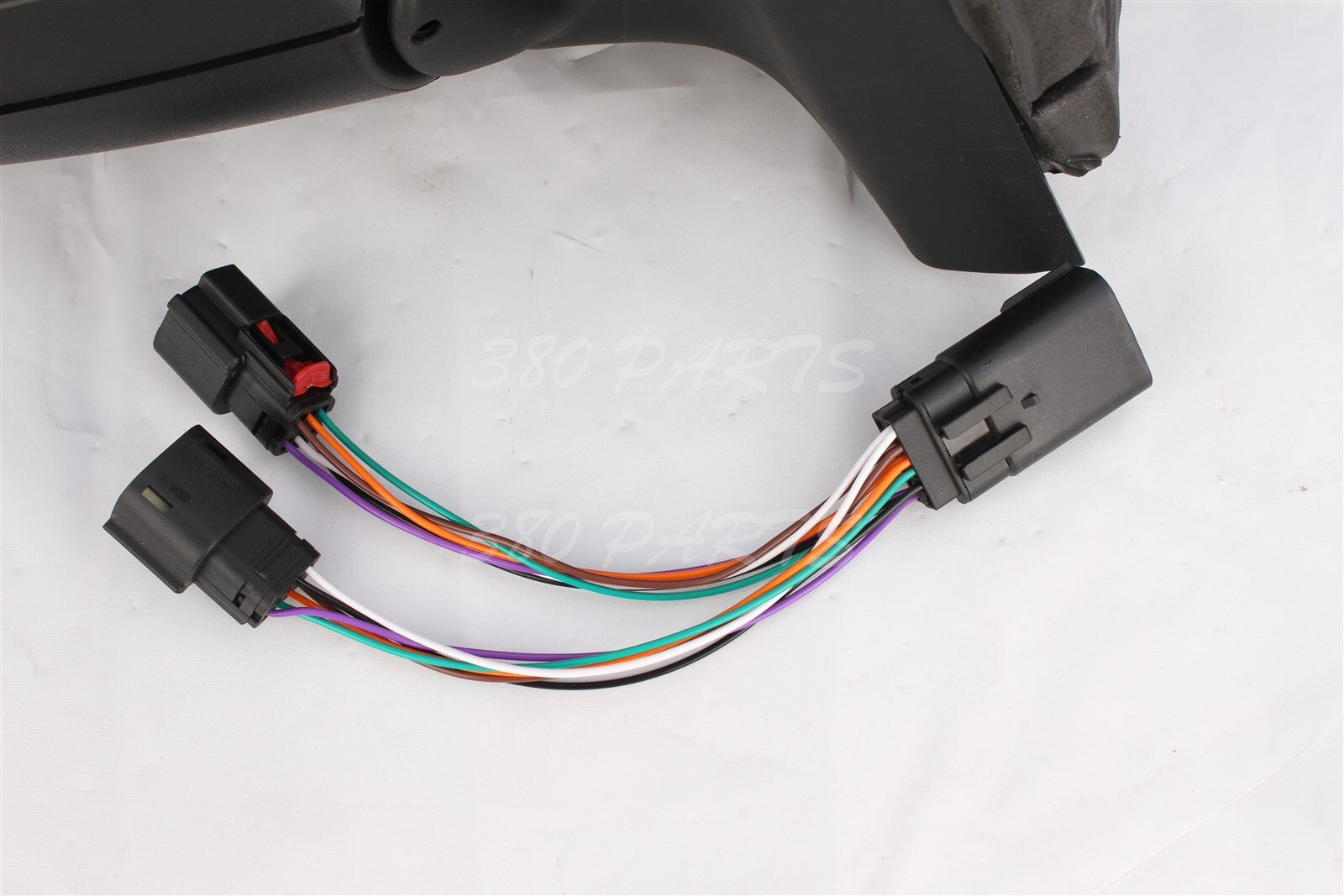 FIT FORD TRANSIT 2015-2022 PASSENGER RIGHT SIDE MIRROR WITH SIGNAL BLIND SPOT