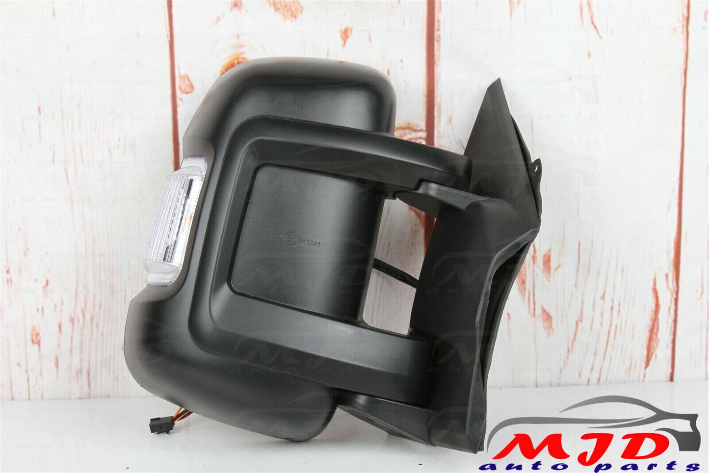 FOR DODGE RAM PROMASTER 1500 2500 3500 RIGHT PASSENGER POWERED DOOR MIRROR 