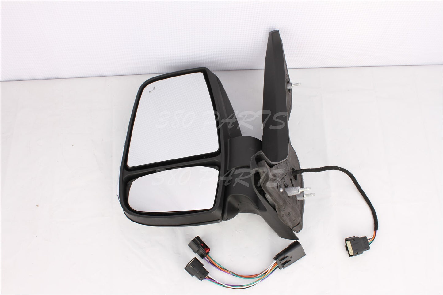FIT FORD TRANSIT 2015-2022 LEFT DRIVER SIDE MIRROR WITH SIGNAL BLIND SPOT