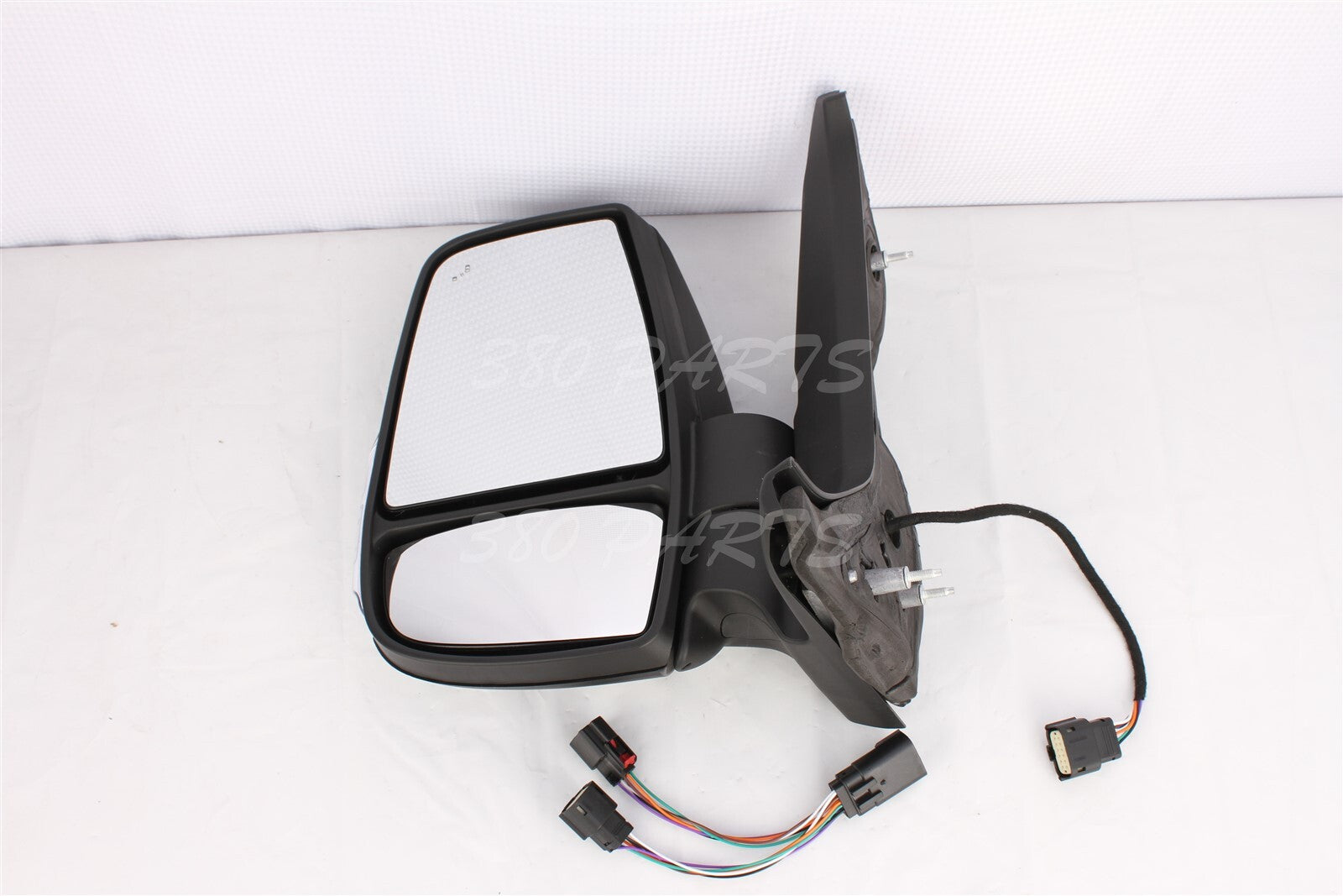 FIT FORD TRANSIT 2015-2022 LEFT DRIVER SIDE MIRROR WITH SIGNAL BLIND SPOT