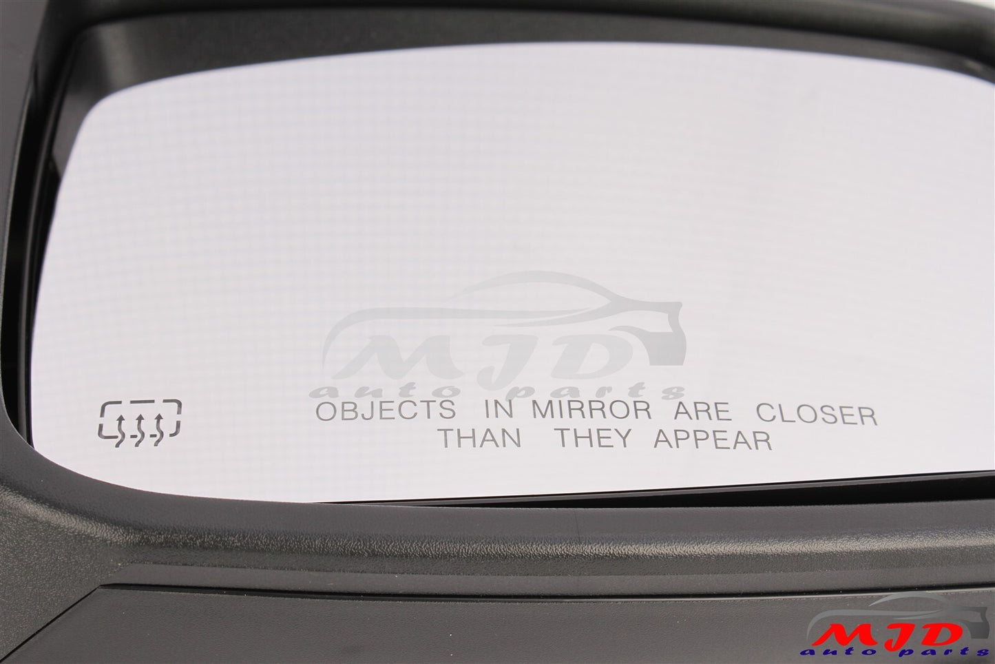 FOR DODGE RAM 1500 CLASSIC 2014-2024 2500 2013-2018 PASSENGER RIGHT SIDE MIRROR