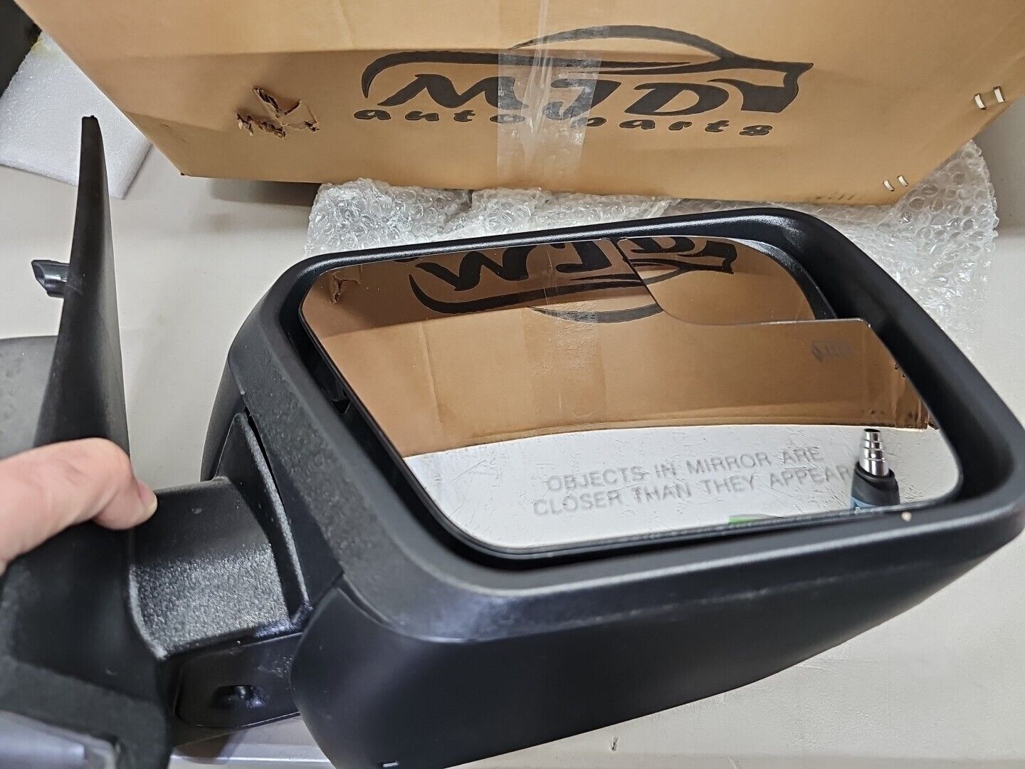 FOR FORD F150 2021-2023 RIGHT PASSENGER SIDE MIRROR HEATED