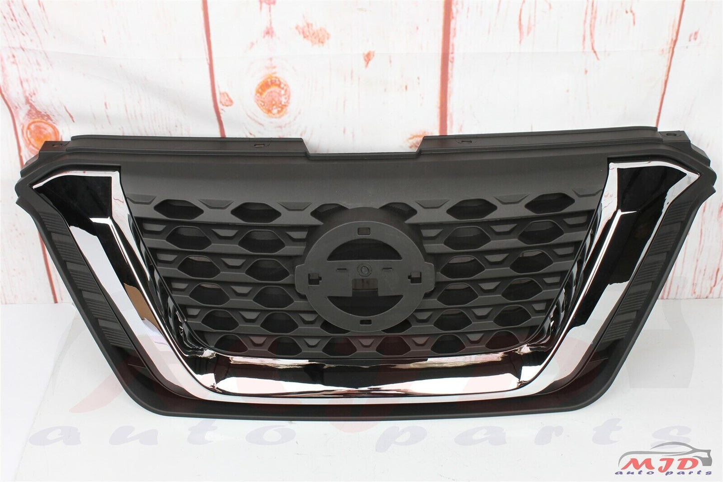 FOR NISSAN KICKS FRONT GRILL GRILLE 2017 2018 2019