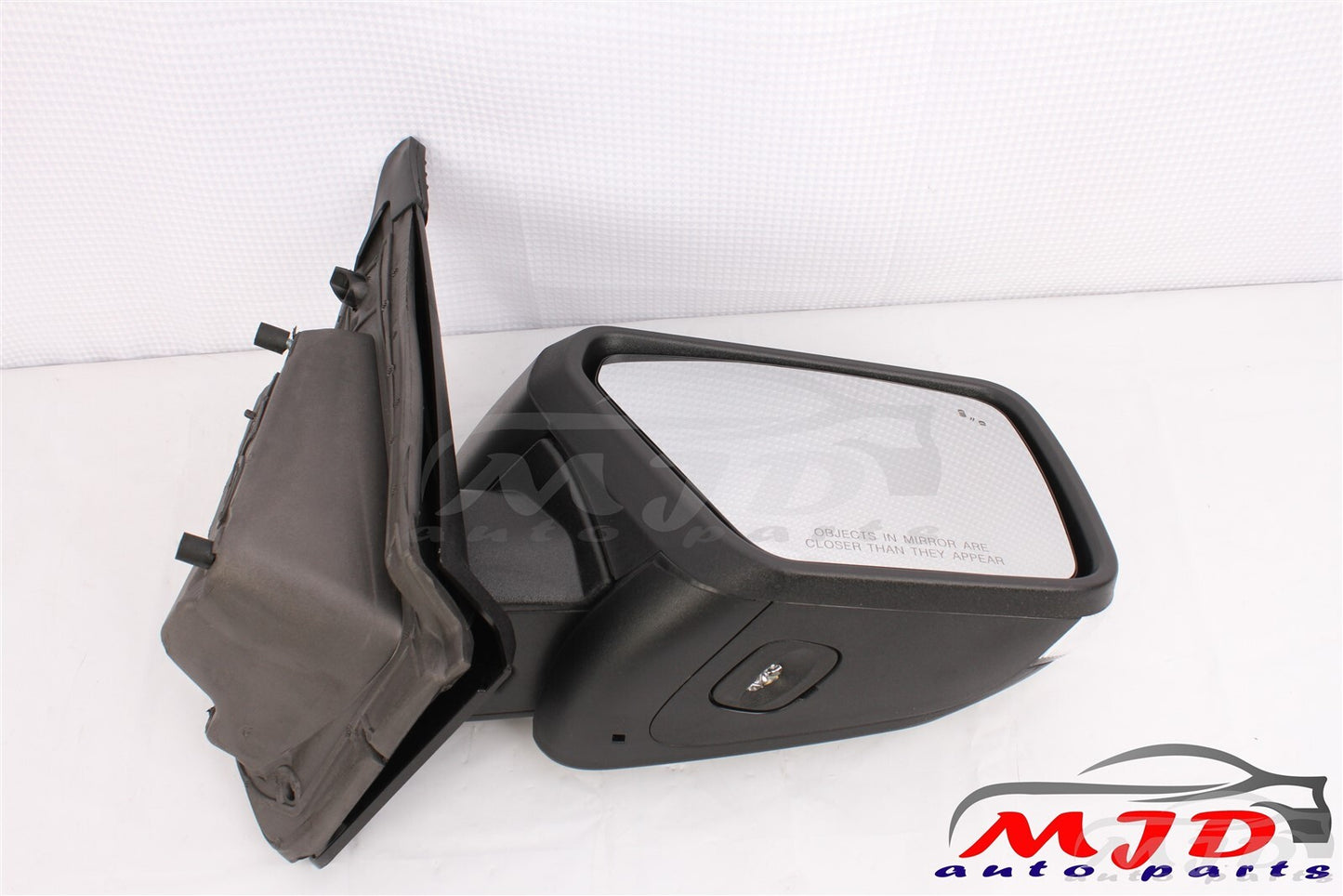 FOR FORD F150 2021-2023 PASSENGER RH SIDE MIRROR HEATED BLIND SPOT WITH SIGNAL