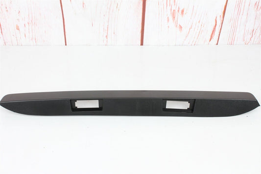 FOR MERCEDES SPRINTER W906 07-18 REAR LICENSE NUMBER PLATE LIGHT TRIM 9067400030