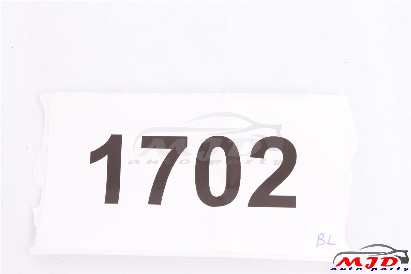 FOR RAM PROMASTER 2019-2024 EXTENDED LEFT REAR QUARTER PANEL TRIM MOLDING FLARE