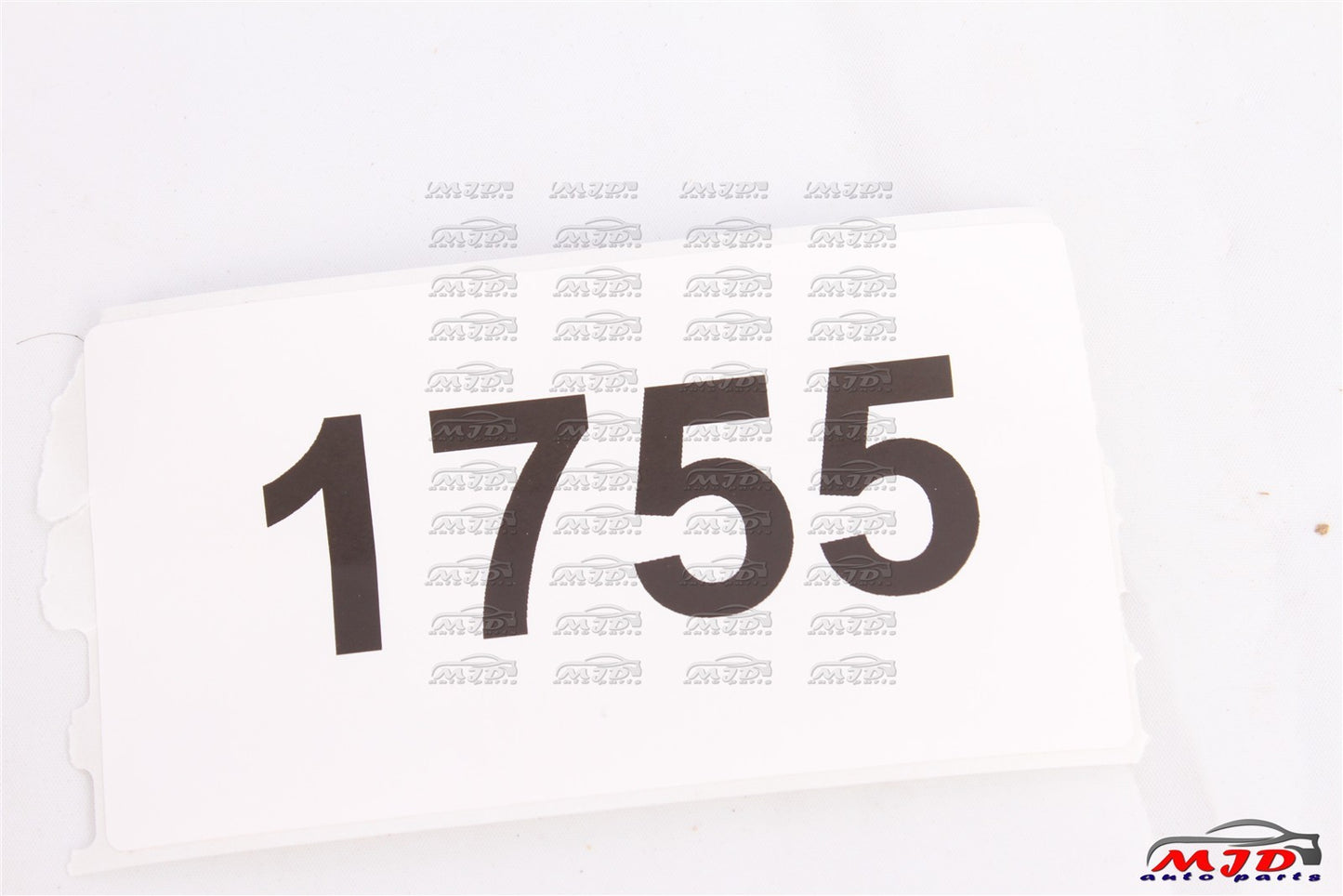 MERCEDES SPRINTER W907 2019-2024 REAR BUMPER COVER WITH PARKING SENSOR HOLES