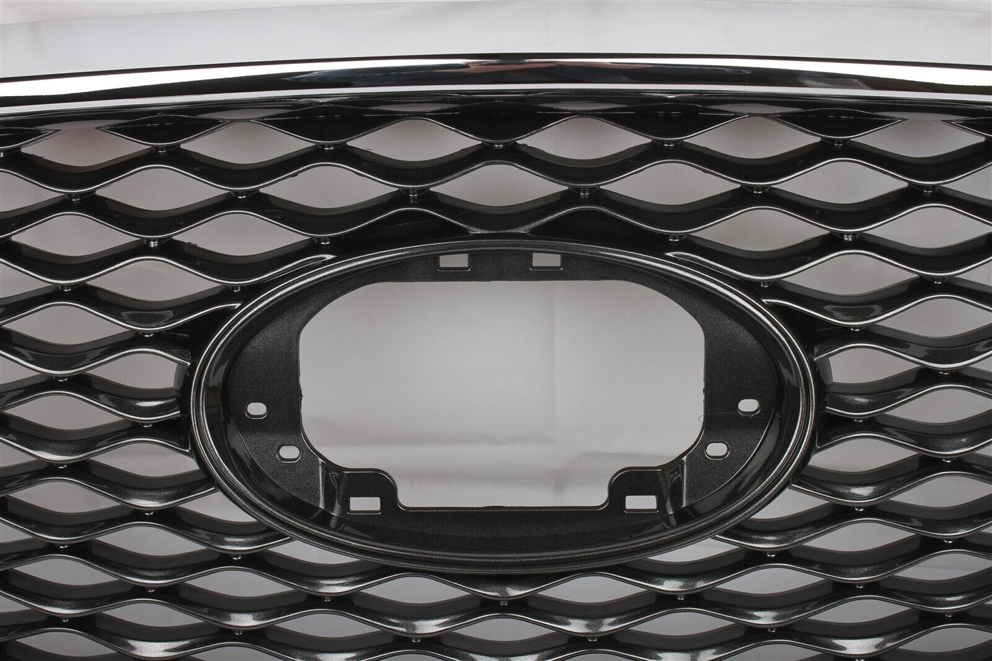 FOR INFINITI QX50 2019-2022 Front Bumper Upper Grille 62310-5NN0A