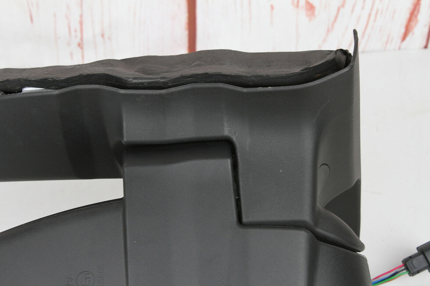 FOR FORD TRANSIT 2015-2022  PASSENGER SIDE DOOR POWER MIRROR RIGHT