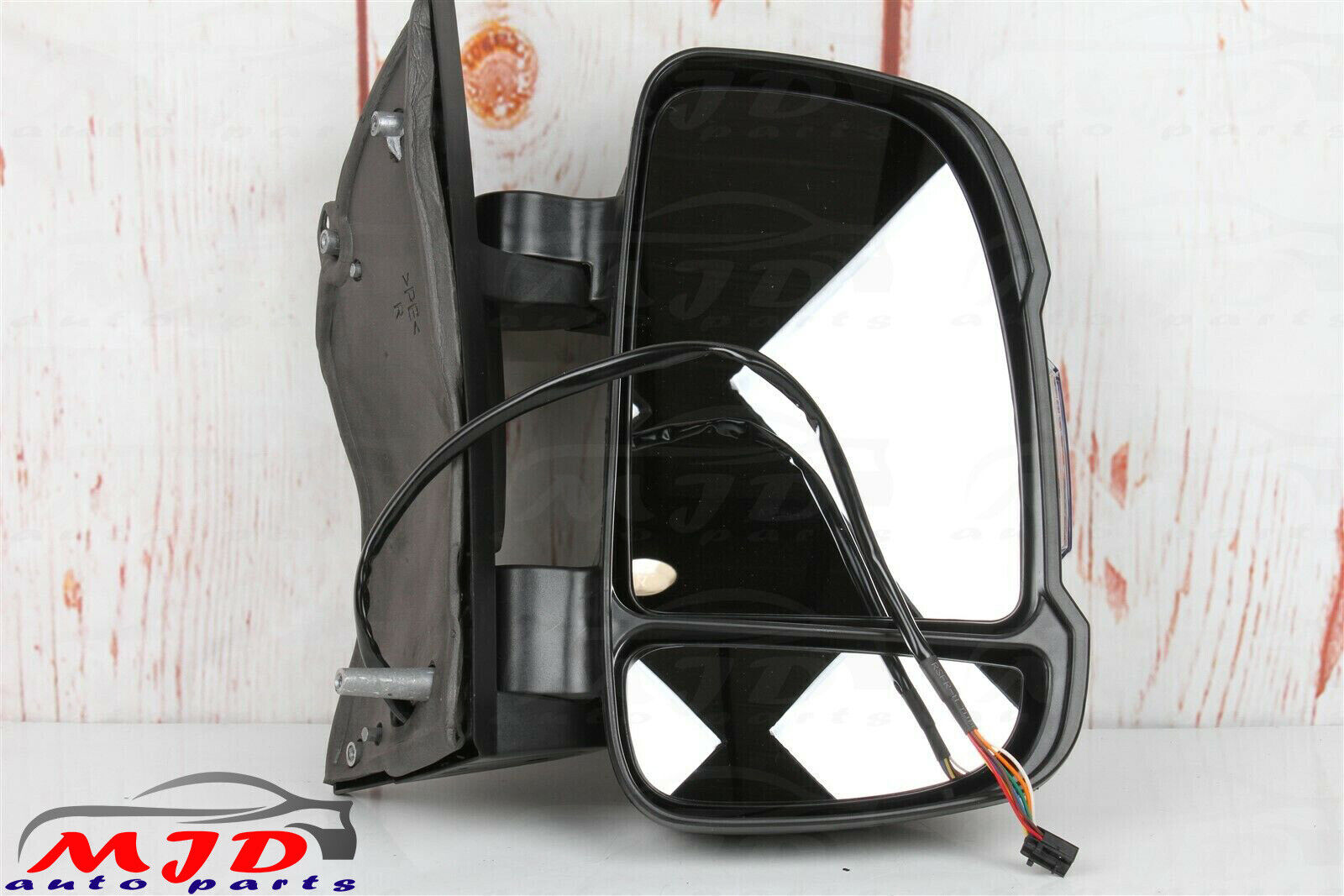 FOR DODGE RAM PROMASTER 1500 2500 3500 RIGHT PASSENGER POWERED DOOR MIRROR 