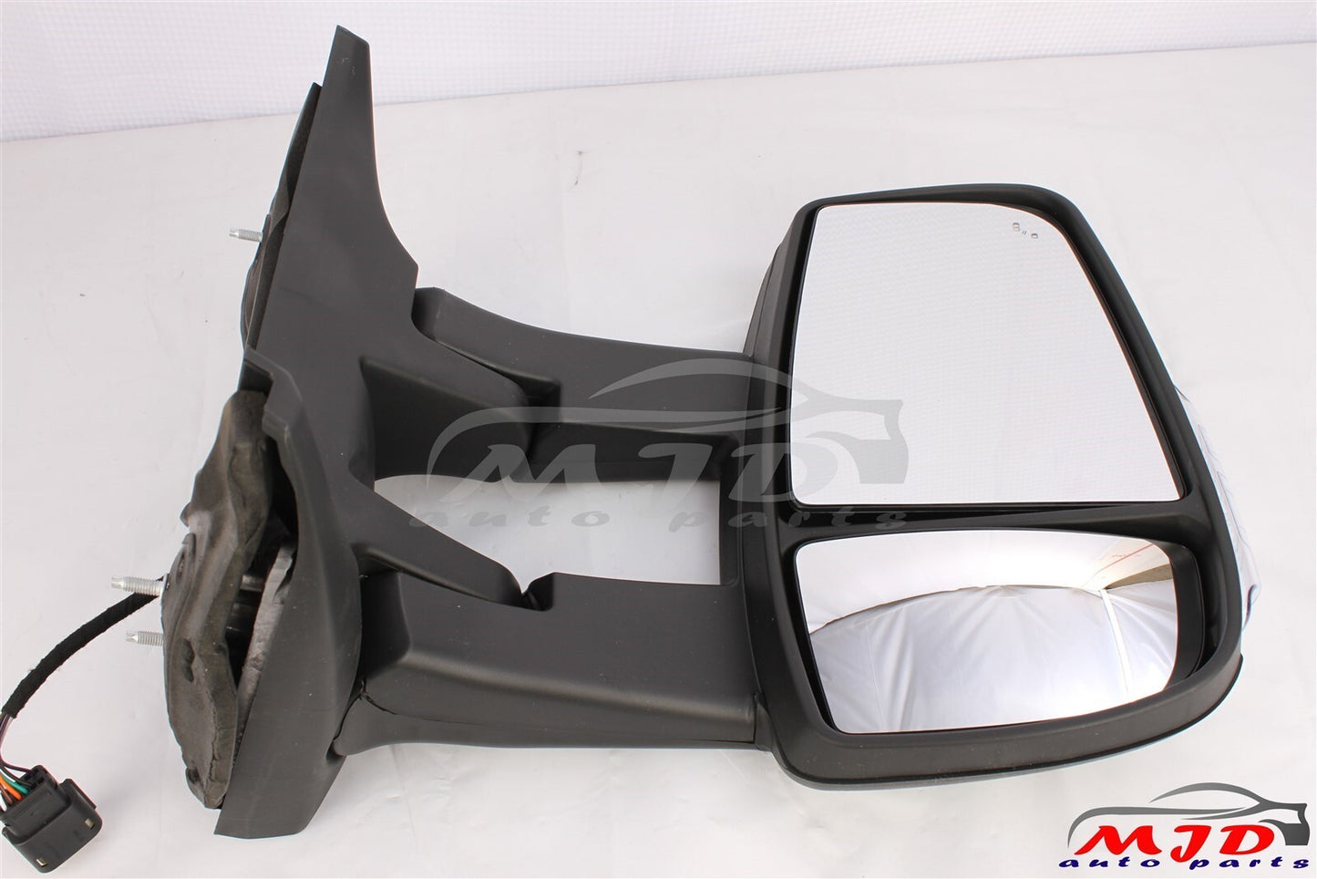 FOR FORD TRANSIT 2015-2022 PASSENGER POWERED MIRROR SIGNAL EXTENDED BLIND SPOT