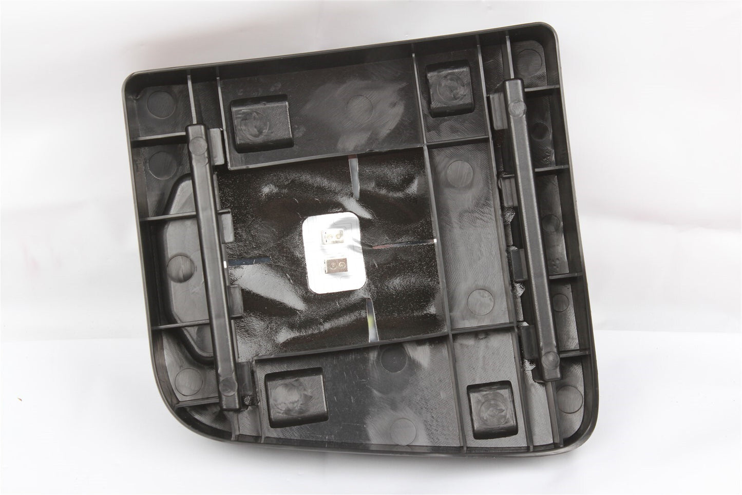 FOR PETERBILT 579 2012-2020 PASSENGER SIDE WIDE LOWER DOOR MIRROR GLASS HEATED