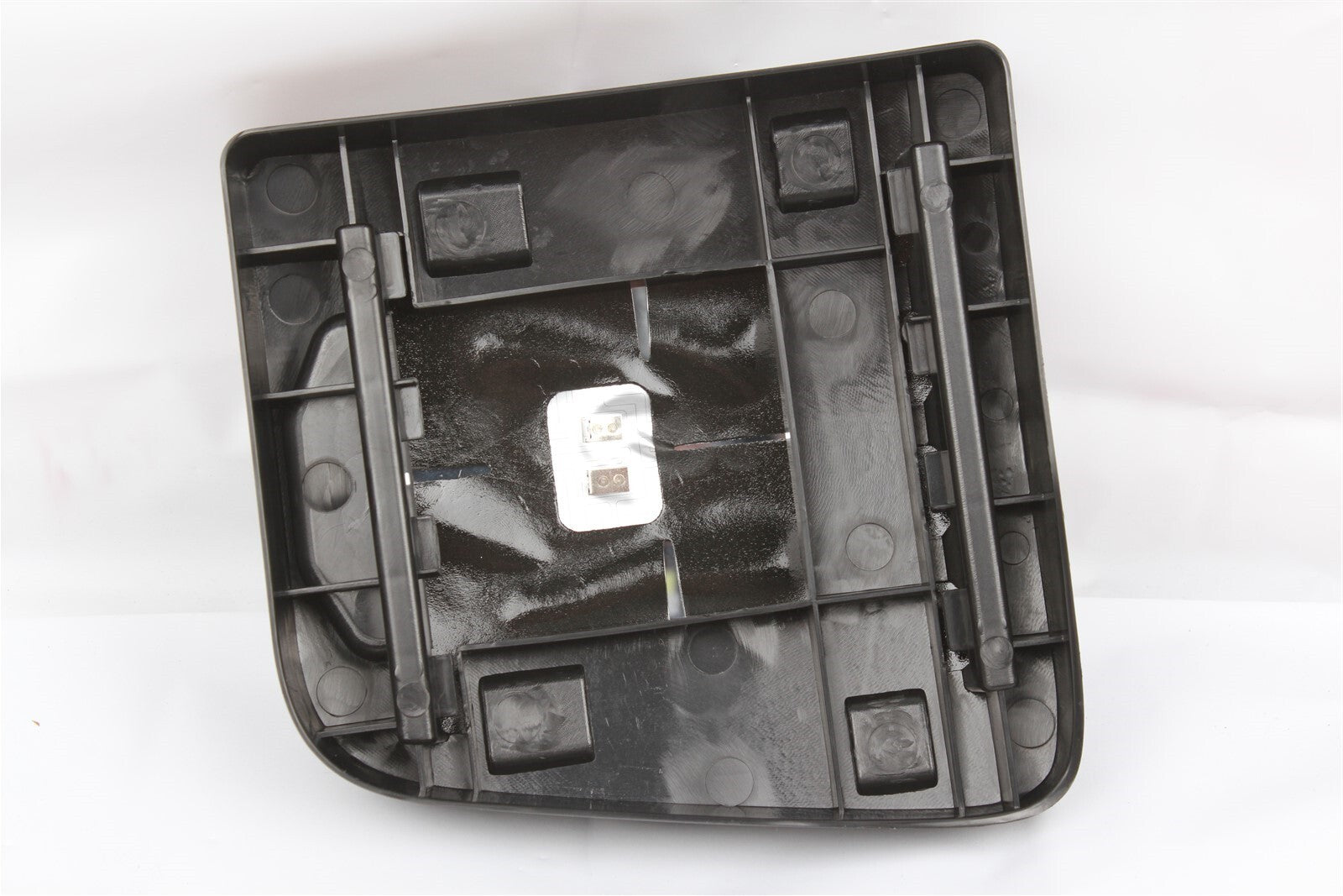 FOR PETERBILT 579 2012-2020 PASSENGER SIDE WIDE LOWER DOOR MIRROR GLASS HEATED