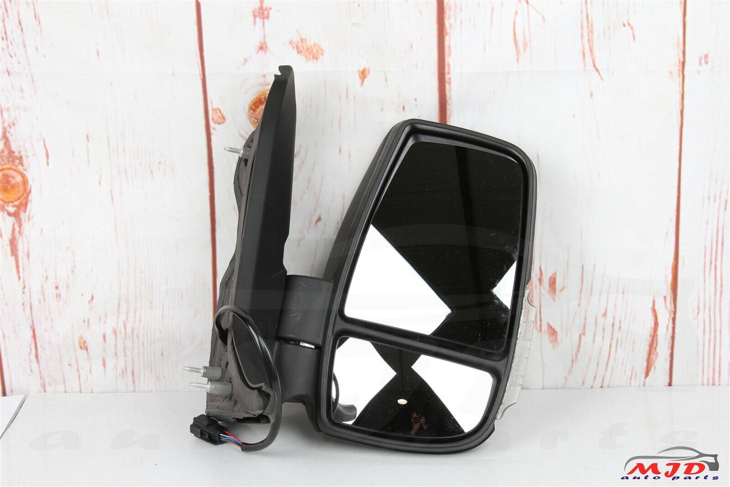 FOR FORD TRANSIT 2015-2022 DRIVER AND PASSENGER SIDE DOOR POWER MIRROR