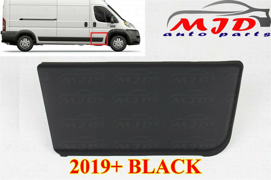 FOR RAM PROMASTER 2019-2022 1500 2500 3500 PASSENGER DOOR TRIM MOLDING COVER