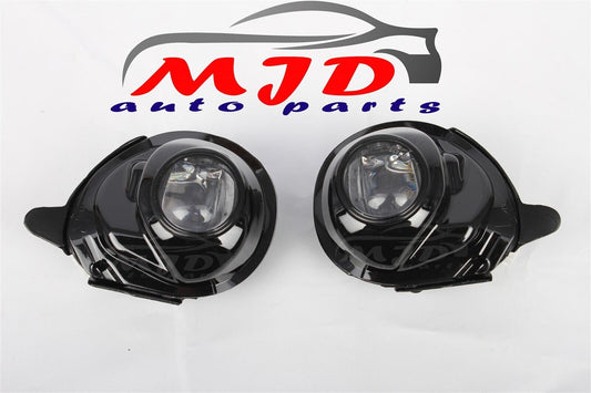 FOR MAZDA CX5 2017-2021 CX3 2018-2020 3 2017-2018 DRIVER + PASSENGER FOG LIGHT