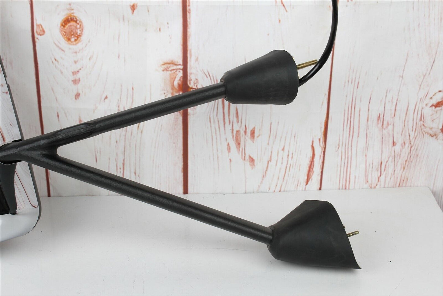 FOR KENWORTH T600 T660 T800 2008-2016 RIGHT CHROME MIRROR HEATED T370 T170