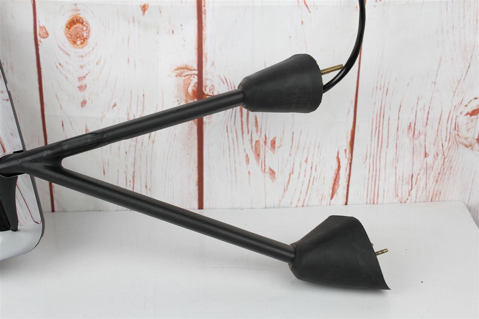 FOR KENWORTH T600 T660 T800 2008-2016 RIGHT CHROME MIRROR HEATED T370 T170