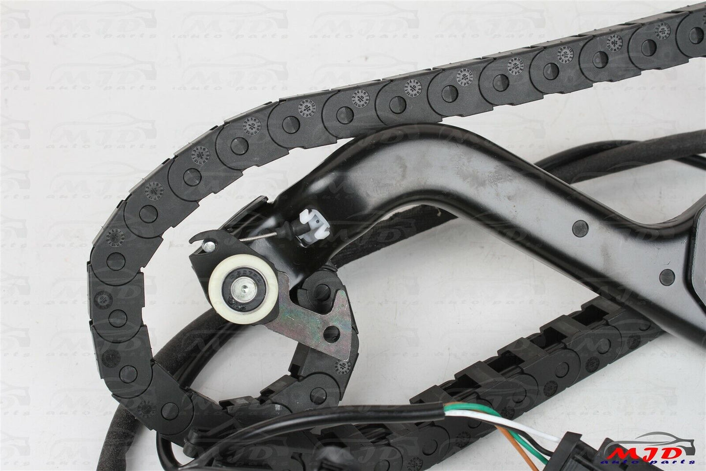 FOR MERCEDES SPRINTER 2007-2018 PASSENGER SLIDING DOOR ROLLER TRACK CABLE CHAIN 