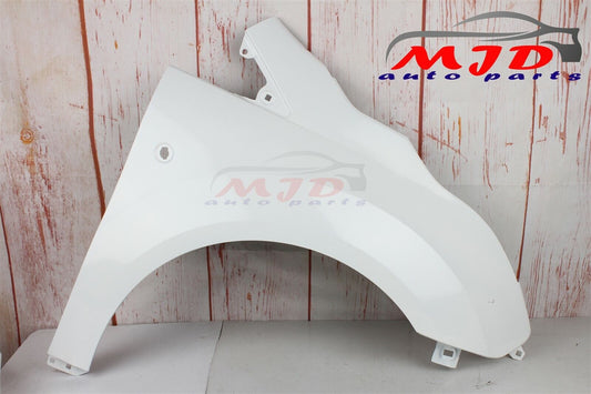FOR FORD TRANSIT CONNECT 2014-2022 RIGHT PASSENGER SIDE FENDER WHITE COLOR Z2