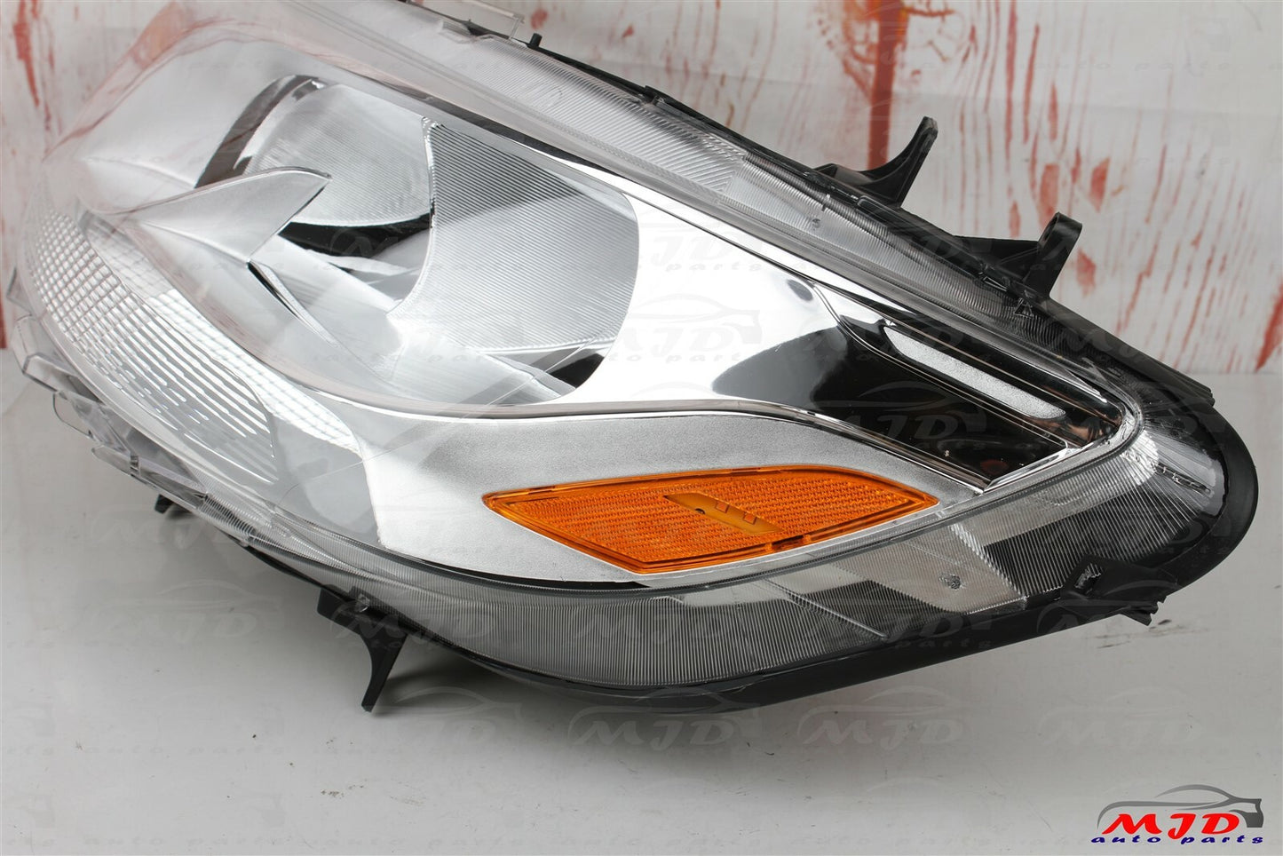 FOR MERCEDES SPRINTER W907 2019-2024 LEFT DRIVER SIDE HALOGEN HEADLIGHT