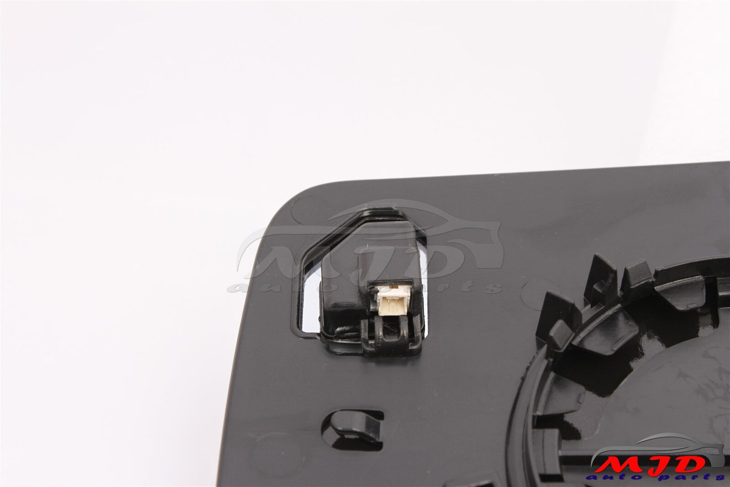 FOR FORD F150 2021-2024 RIGHT PASSENGER SIDE HEATED MIRROR GLASS WITH BLIND SPOT