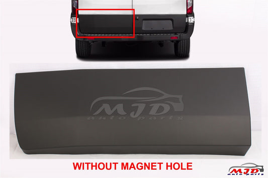 FIT FORD TRANSIT 2015-2024 LEFT DRIVER REAR DOOR PANEL TRIM MOLDING COVER