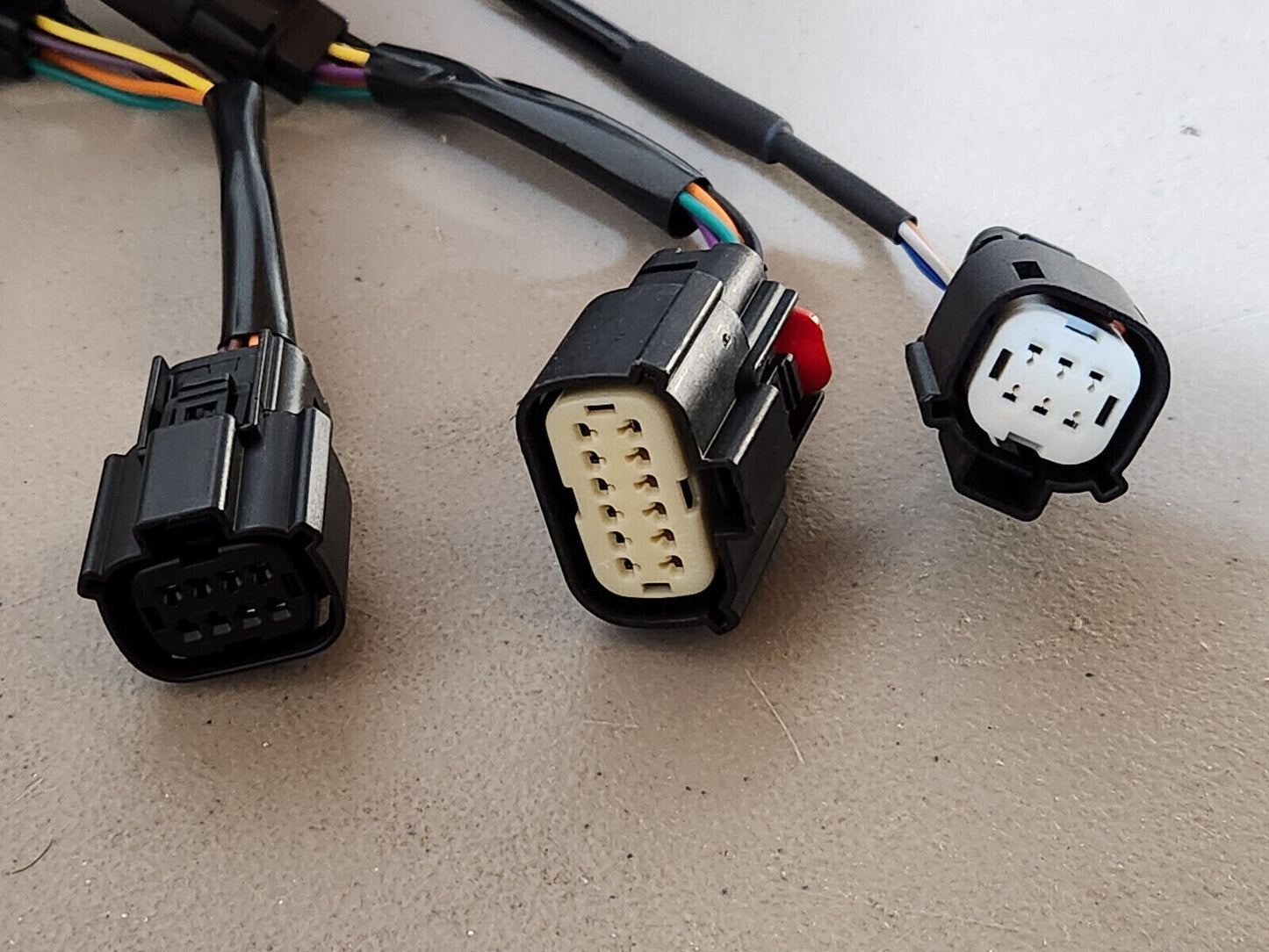 FOR FORD TRANSIT 2015-2022  PASSENGER SIDE DOOR POWER MIRROR RIGHT