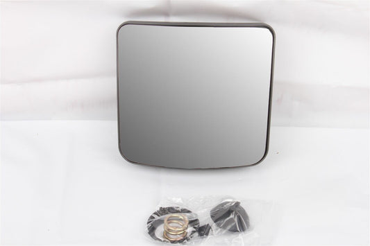 Fit Freightliner Argosy Columbia Coronado Century Lower Wide Mirror Glass Heated