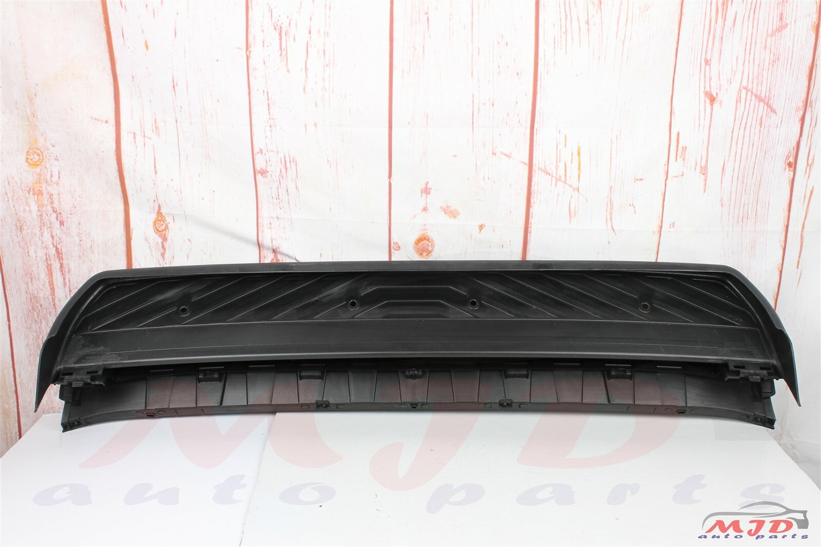 MERCEDES SPRINTER W906 2007-2018 REAR BUMPER STEP COVER + FRAME WELDED