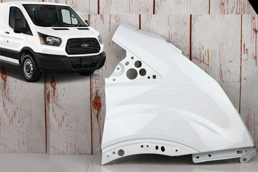 FOR FORD TRANSIT 2015-2019 PASSENGER SIDE RIGHT FENDER PANEL WHITE COLOR YZ