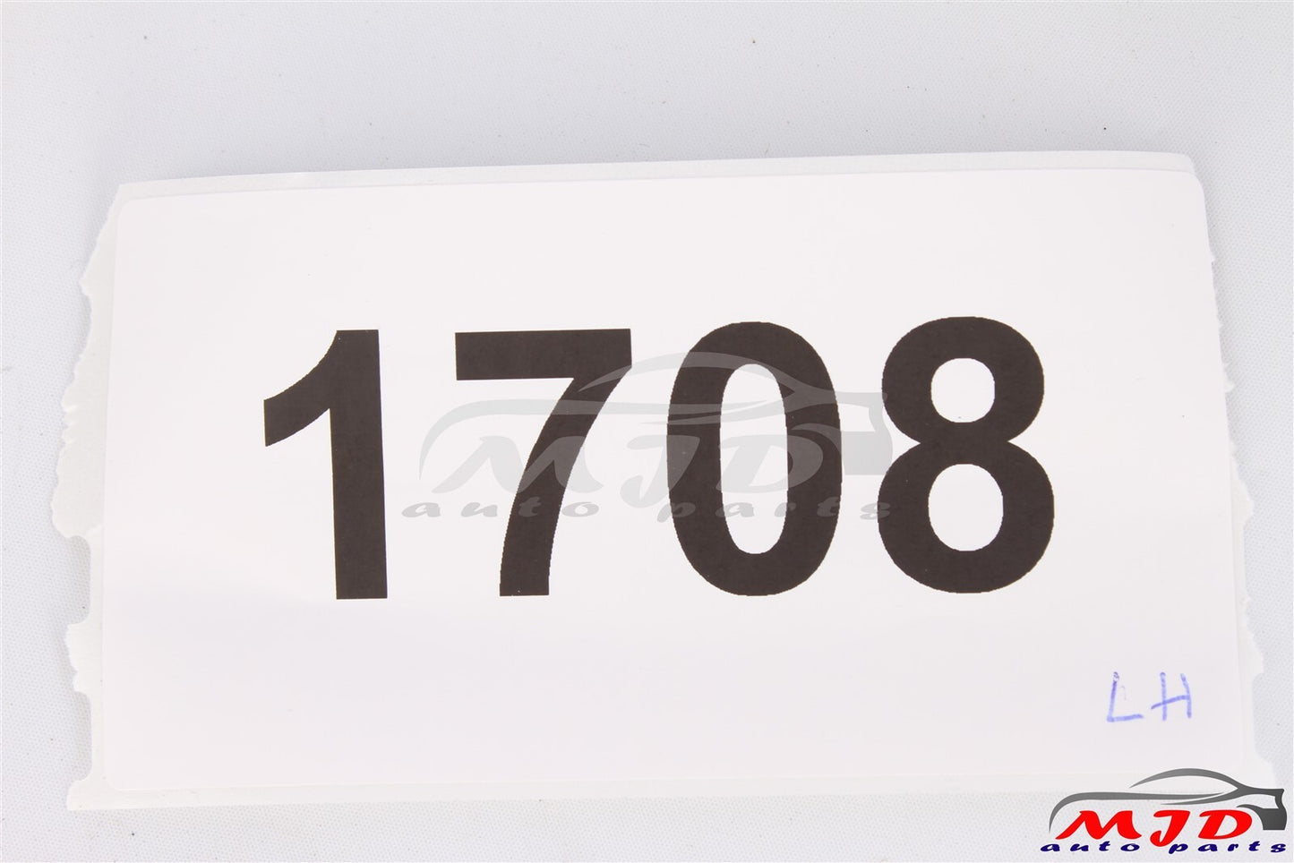 FIT FORD TRANSIT 2015-2023 LEFT DRIVER SIDE REAR TRIM MOLDING COVER