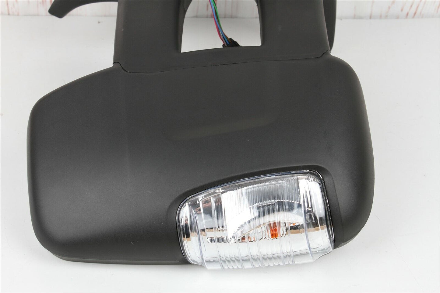 FOR FORD TRANSIT 2015-2022 PASSENGER RIGHT POWERED MIRROR EXTENDED LONG ARM