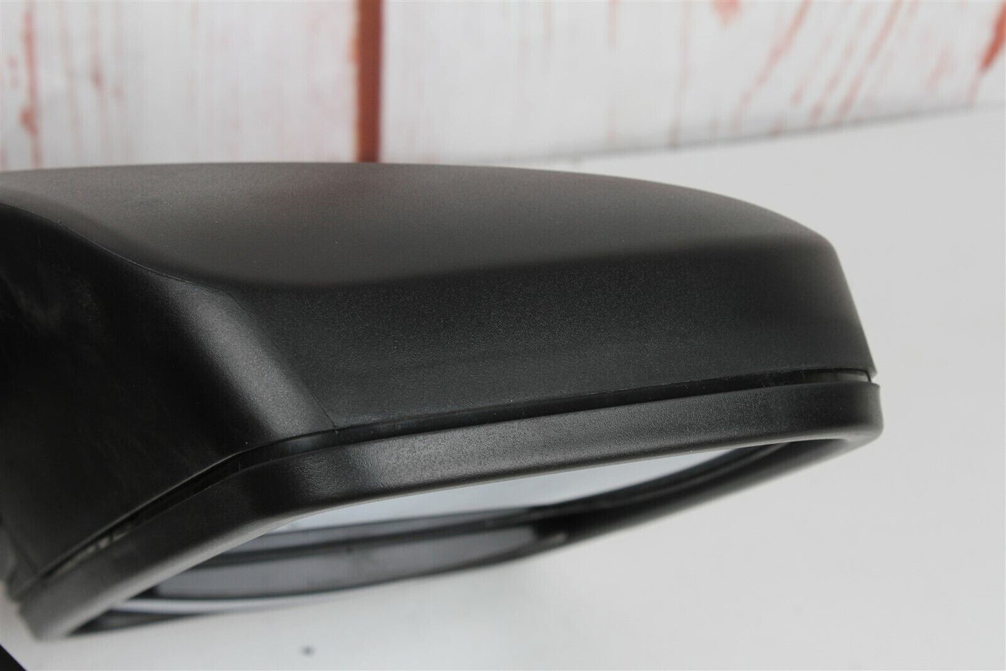 MERCEDES SPRINTER W907 2019-2024 PASSENGER RIGHT POWER FOLD MIRROR BLIND SPOT