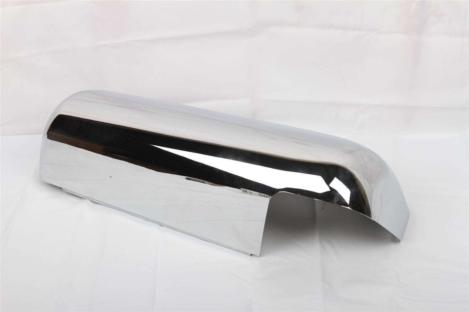 FOR PETERBILT 579 CHROME LEFT DRIVER SIDE DOOR MIRROR COVER